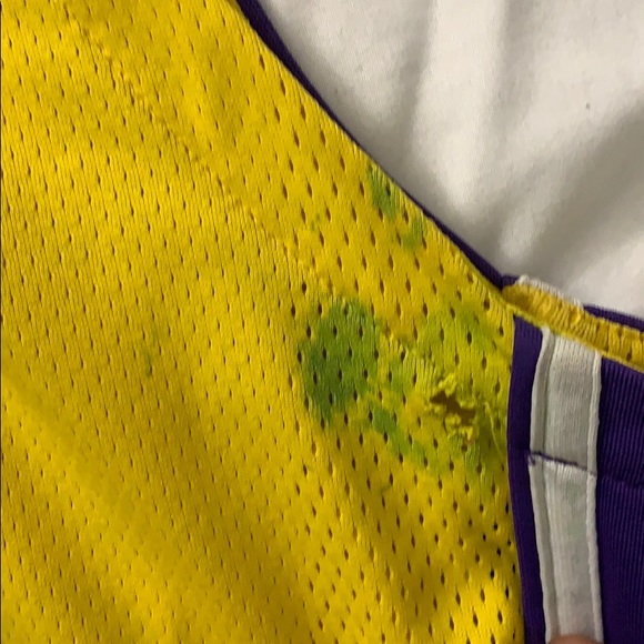 Kobe Bryant jersey 24 Lakers - Picture 7 of 8